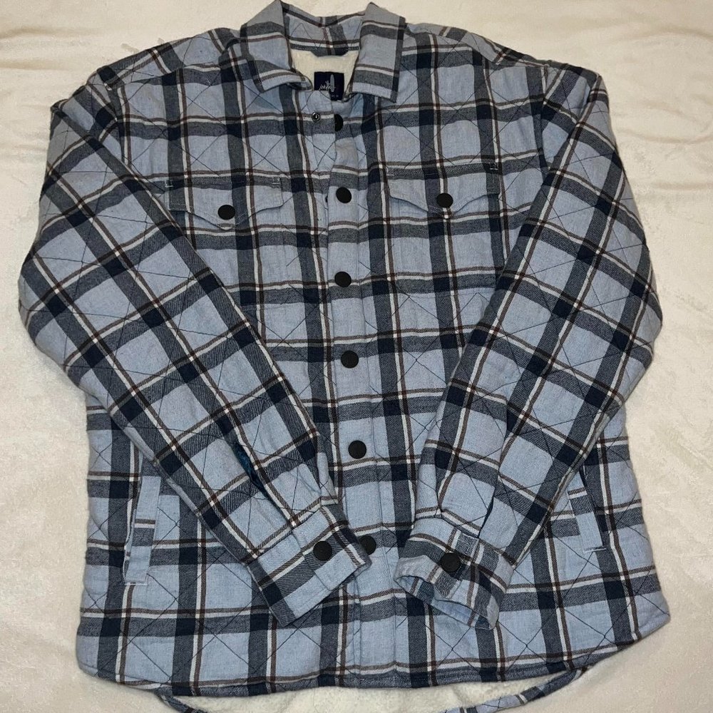 Men's Johnnie-O "Carmine Shirt Jacket"